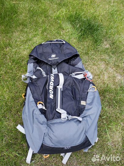 Рюкзак туристический nordway