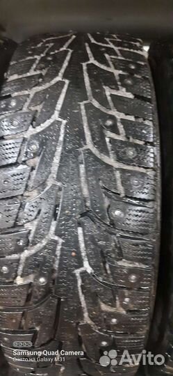 Колеса с дисками r16