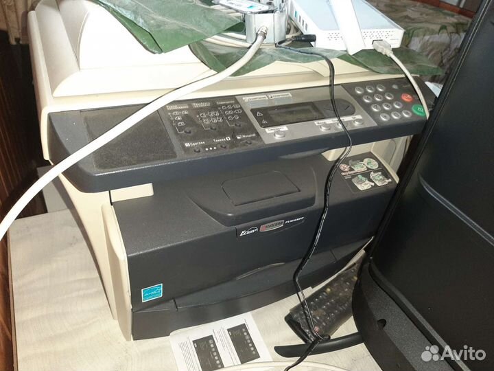 Мфу kyocera FS-1016MFP