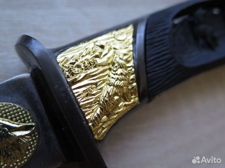 Сувенирный охотничий нож