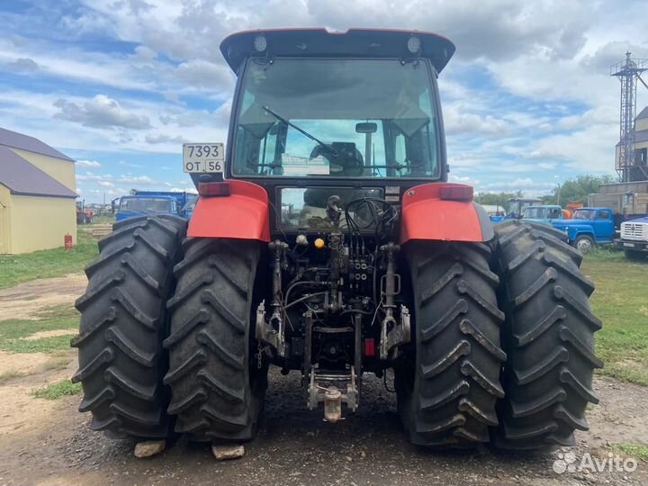 Трактор МТЗ (Беларус) 1523.2, 2011