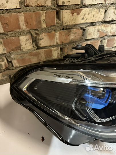 Фары Bmw X5 G05 X6 G06 Laser