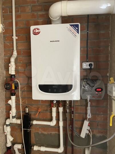 Дом 150 м² на участке 6 сот.