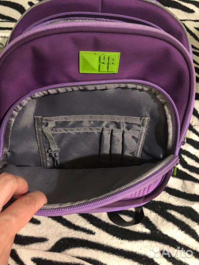 Школьный рюкзак