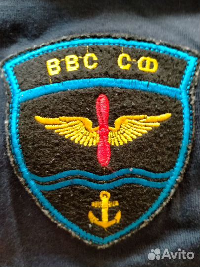 Футболка Авиация ввс сф с этикеткой