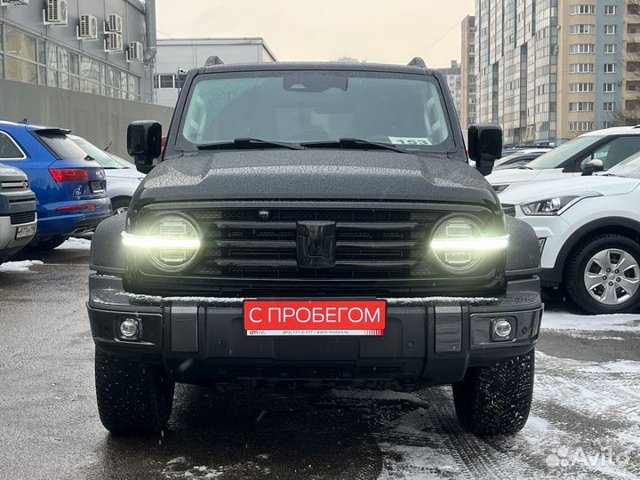 Tank 300 2.0 AT, 2022, 27 000 км