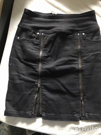 Юбка хуго бос б/у