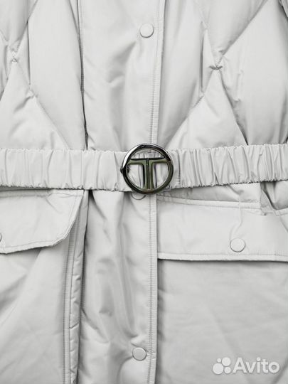 Tonet пуховик новый оригинал / 44