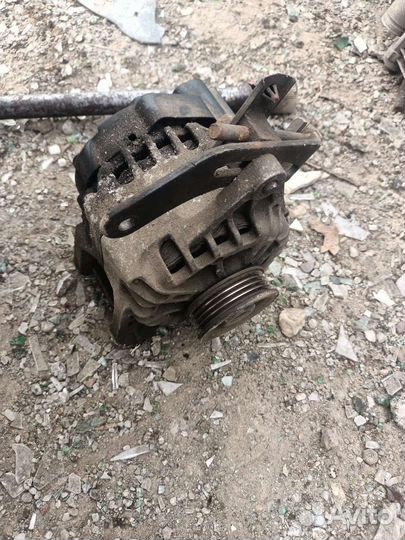 Генератор хундай акцент тагаз