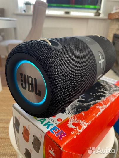 Колонка jbl extreme 3