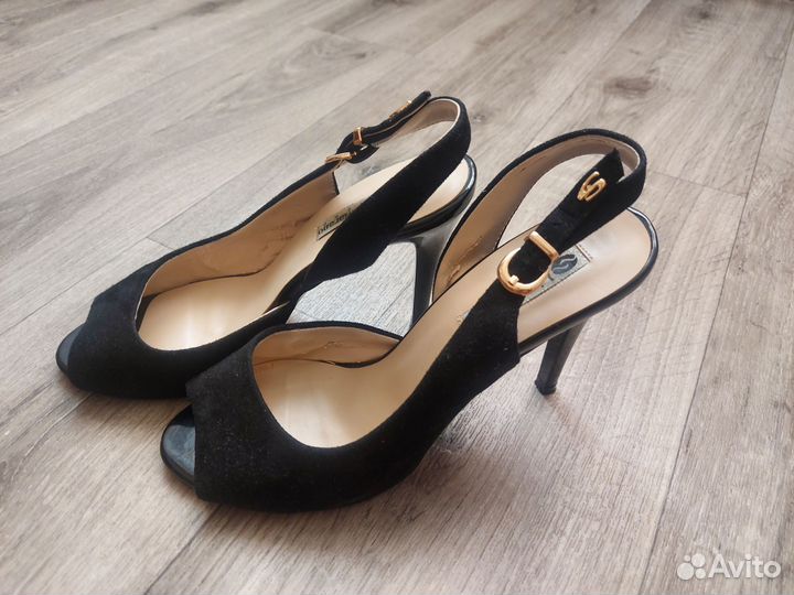 Босоножки женские 37 размер натуральная кожа