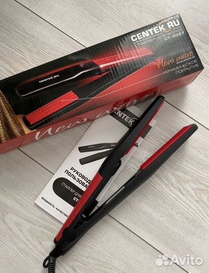 Стайлер для гафре centek
