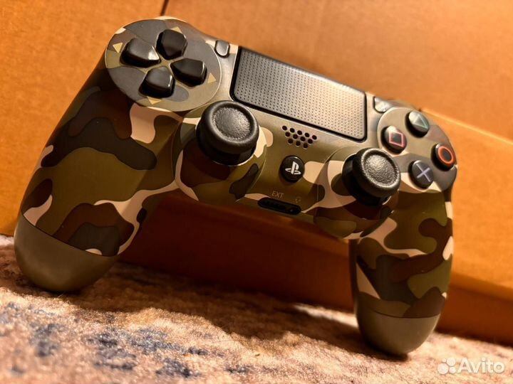 Геймпад ps4