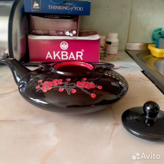 Китайский заварочный чайник