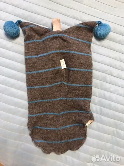 Шапка шлем Kivat 1