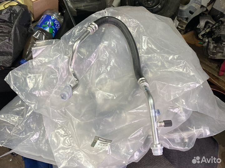 Трубка кондиционера renault fluence megane3 scenic