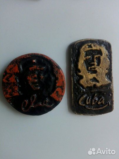 Магнитик на холодильник Че Гевара