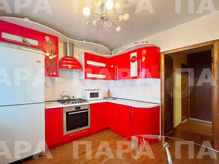 2-к. квартира, 54 м², 3/9 эт.