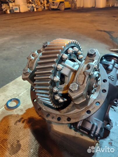 Редуктора камаз47 зуб