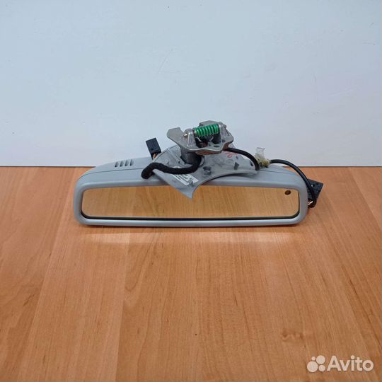 Зеркало заднего вида мерседес w211