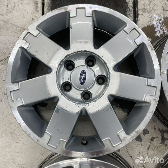 Диски Ford R16 5x108