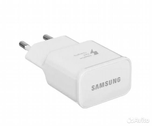 Оригинал Зарядка 15W Samsung EP-TA20eweug+MicroUsb