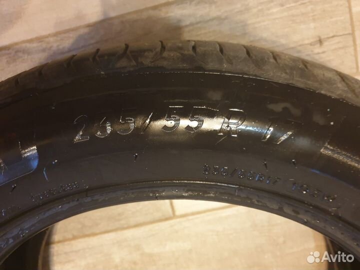 Michelin Primacy 4 235/55 R17 103W