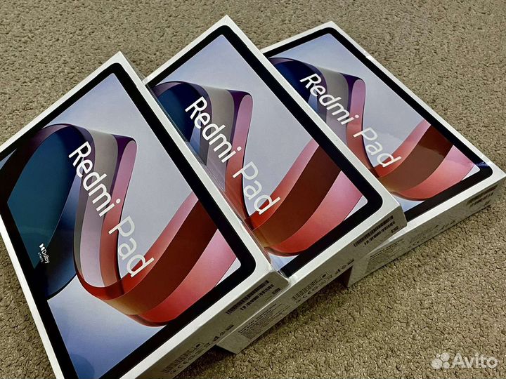 Планшет Xiaomi Redmi Pad (все цвета) новые