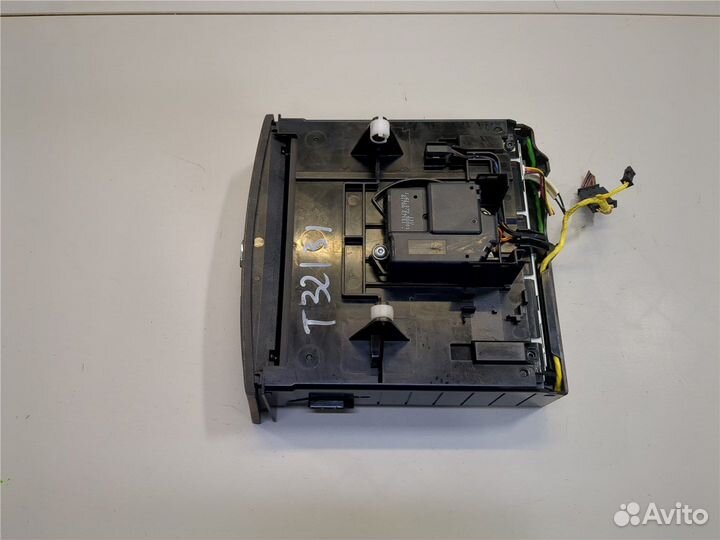 Проигрыватель CD/DVD Mercedes CLS C219, 2006