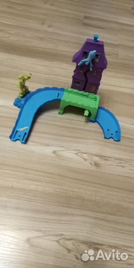 Hot wheels дополнительный блок