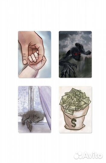 Метафорические карты 