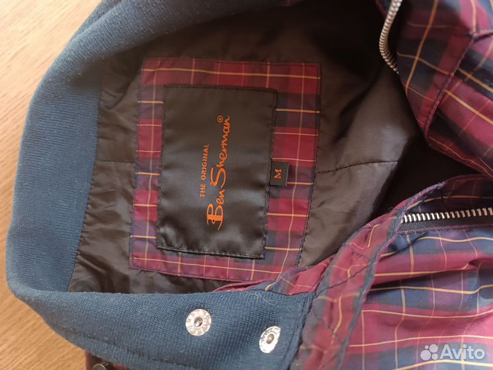 Ветровка Ben sherman