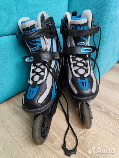 Ролики мужские 42 размер Reaction