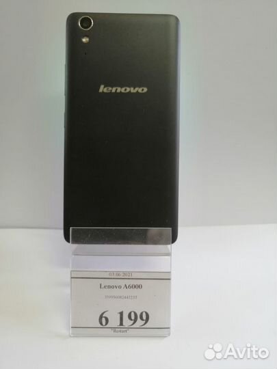 Lenovo A6000