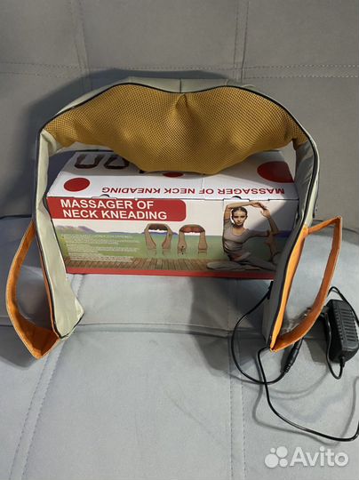 Массажер для шеи и спины