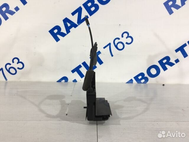 Замок двери задний левый LADA vesta 1.6 мт седан