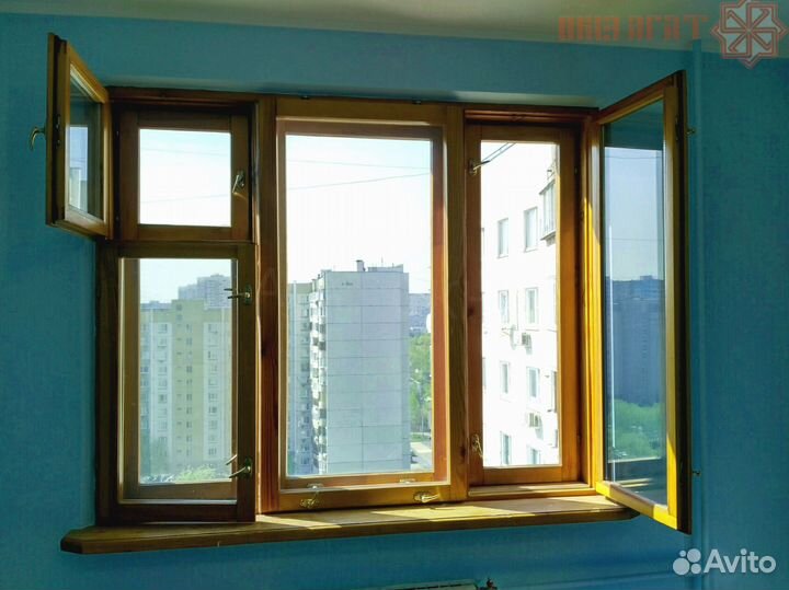 Алюминиевые окна