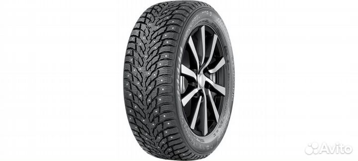 Nokian Tyres Hakkapeliitta 9 245/40 R18 97T