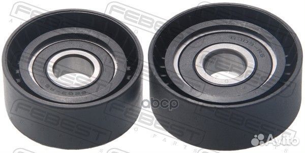 Ролик натяжной комплект 1987-F20-KIT Febest