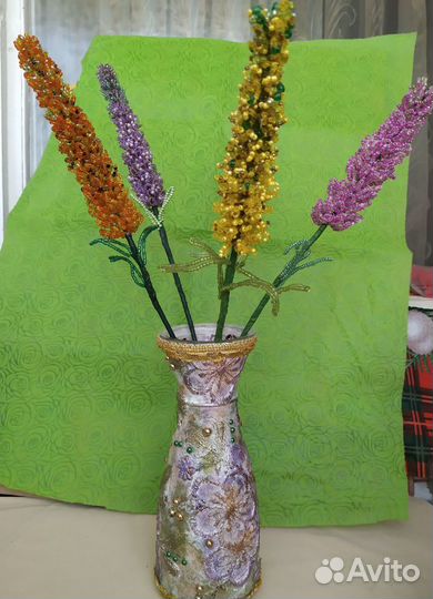 Сувениры ручной работы (август)