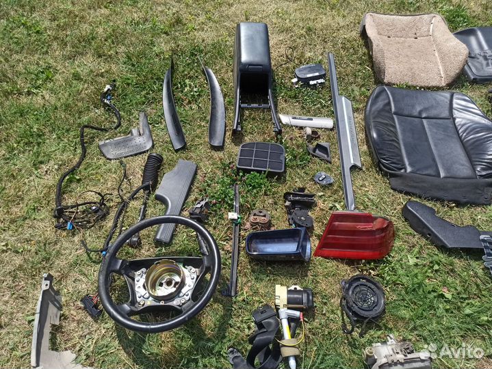 Mercedes benz e class 210