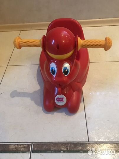 Детский горшок