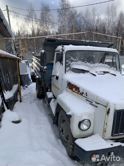 ГАЗ 3309, 2007