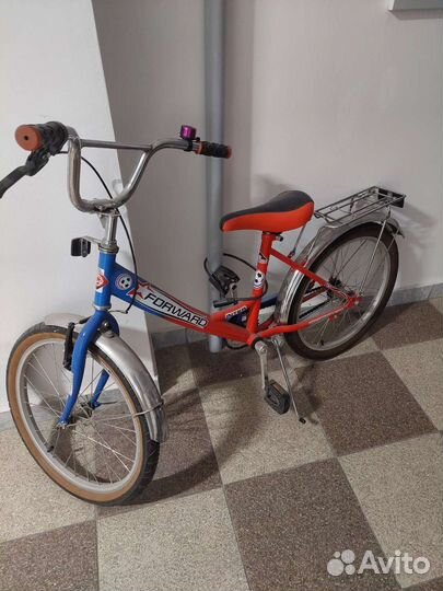 Велосипед подростковый