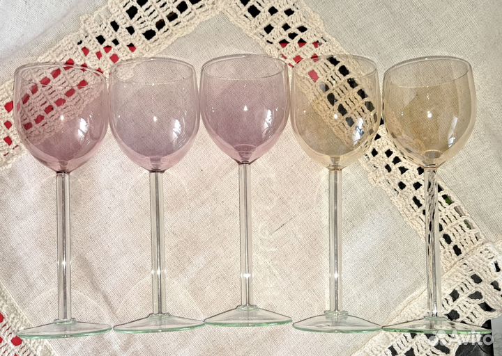 Калининские бокалы