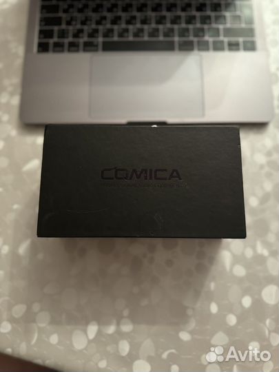 Радиосистема CoMica BoomX-D2 (RX+2TX)