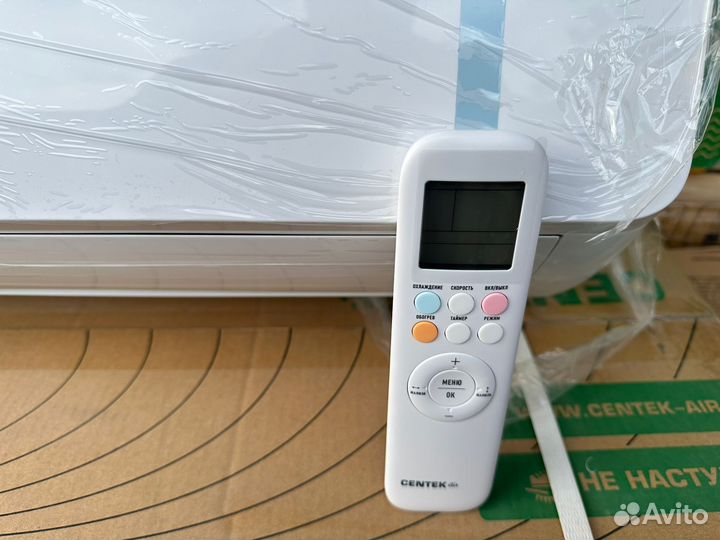 Кондиционер / Сплит-система centek CT-65C12