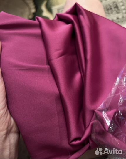Ткань искусственный шелк