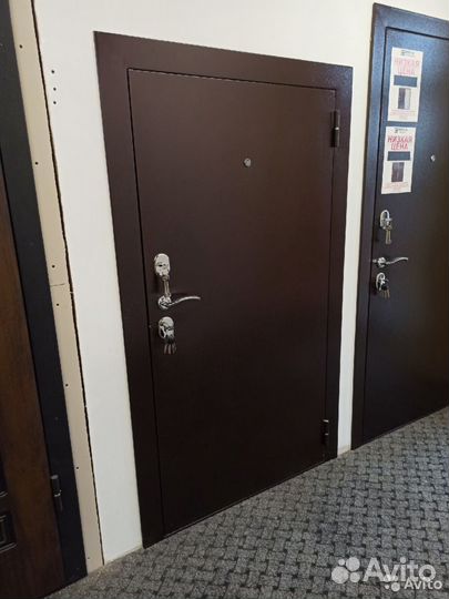Двери входные нестандартных размеров