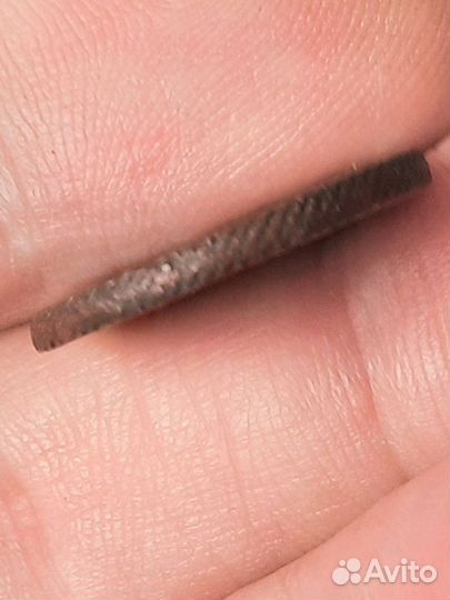 Деньга 1798г км